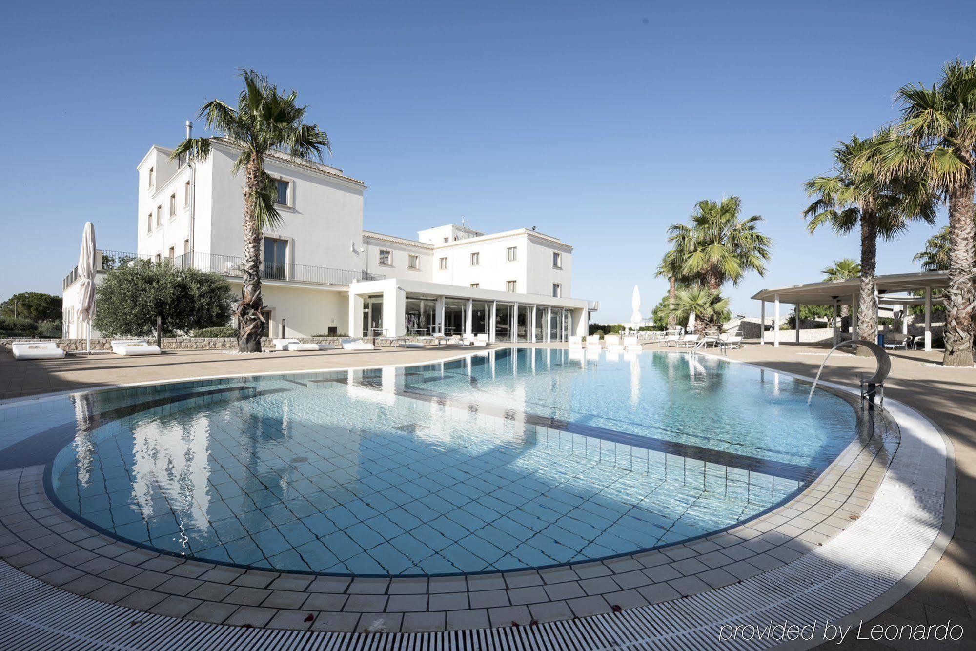 Pietre Nere Resort & Spa Modica Exterior photo
